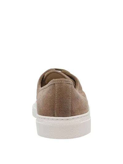 Common Projects Four Hole Sneakers In Neutral