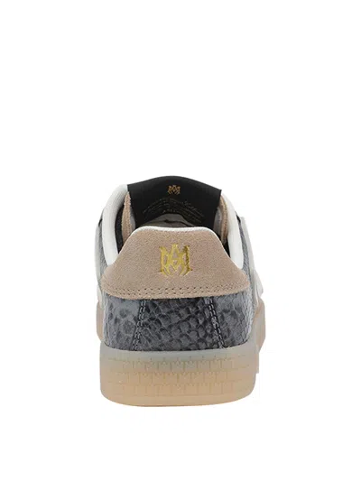 Amiri Snake Pacific Bones Sneakers In Multi