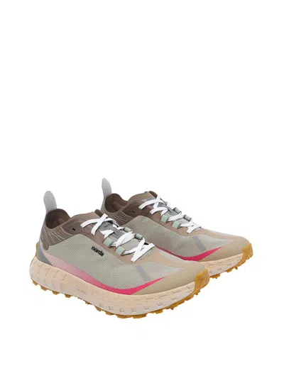 Norda Recycled Polyester Sneaker In Multi