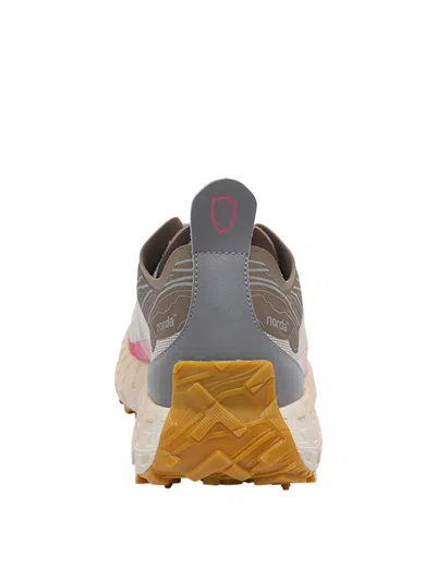 Norda Recycled Polyester Sneaker In Multi