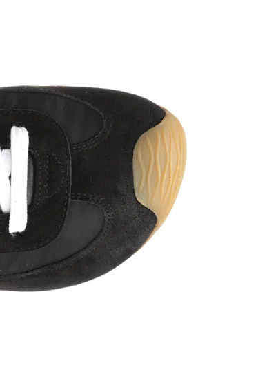 Loewe Scarpe Da Ginnastica Nere Da Uomo In Black
