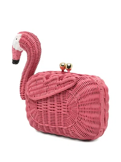 Serpui 닉 비치 백 In Pink