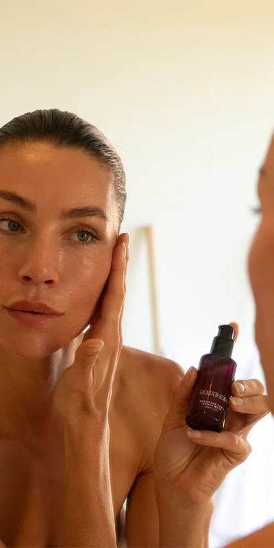 Higherdose Light-activated Glow Serum