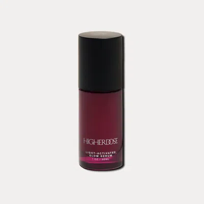 Higherdose Light-activated Glow Serum