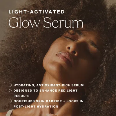 Higherdose Light-activated Glow Serum