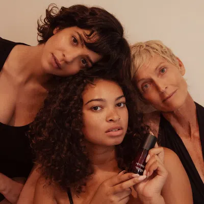 Higherdose Light-activated Glow Serum