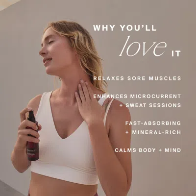 Higherdose Transdermal Magnesium Spray
