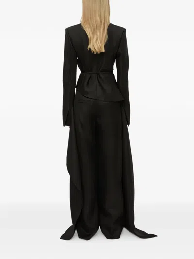 Christopher Esber Released Bias Blazer In Black