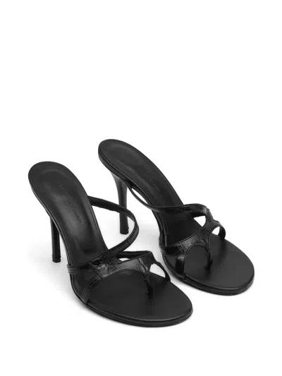 Christopher Esber Calathea Heeled Sandals In Multi