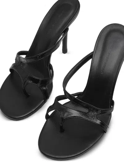 Christopher Esber Calathea Heeled Sandals In Multi