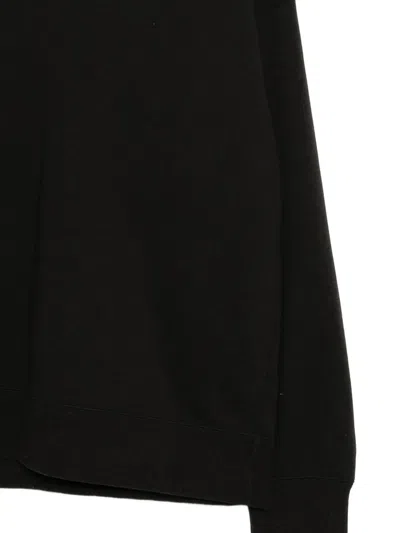 Visvim Jumbo Sweatshirt In Black