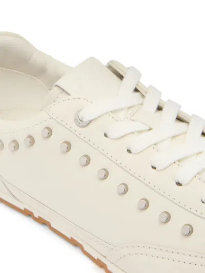 Bally Quarry Stud-embellished Sneakers In Multi
