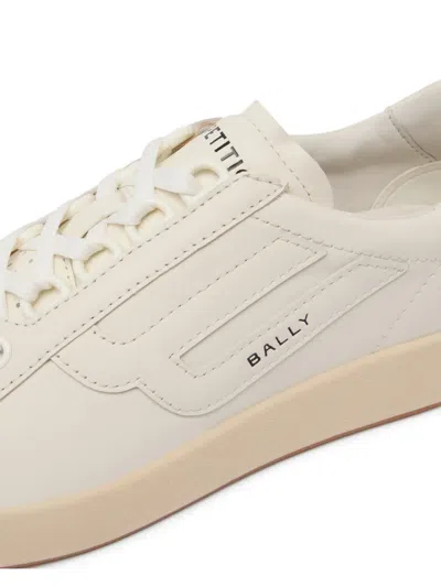Bally Competition Sneakers In Multi