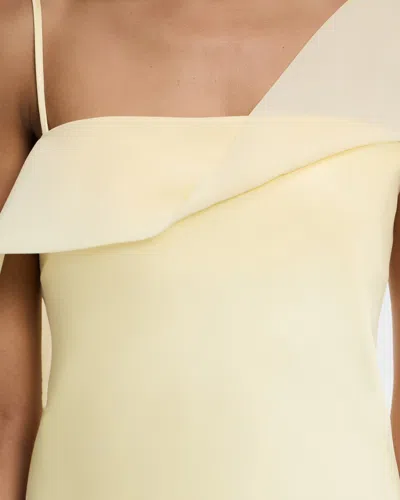 Significant Other Devlyn Mini Dress In Yellow