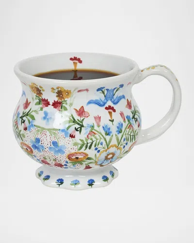 Juliska Sofia Mug In White