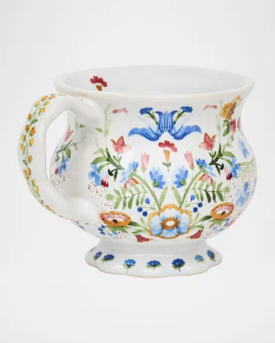 Juliska Sofia Mug In White