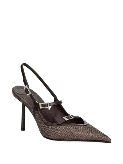 Le Silla The Saddle Pumps In Multi