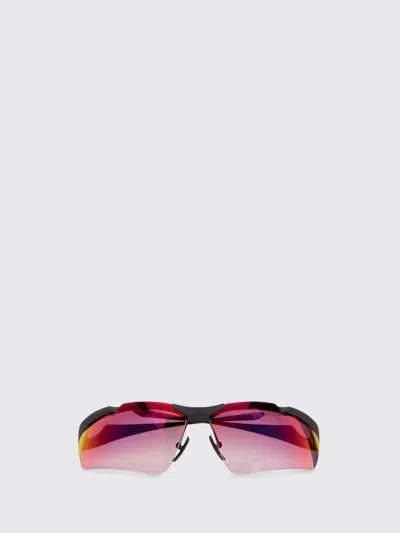 Balenciaga Boomerang Acetate Sunglasses In Pink