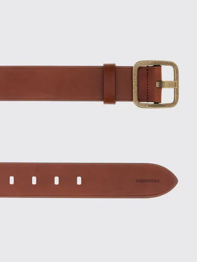 Dsquared2 Belt Woman In Pattern