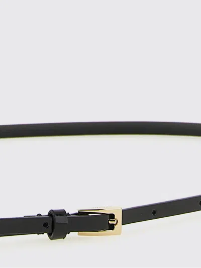 Tom Ford Adjustable-buckle Belt In Pattern