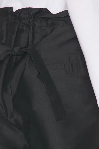 Chan Luu Cinched Short In Black