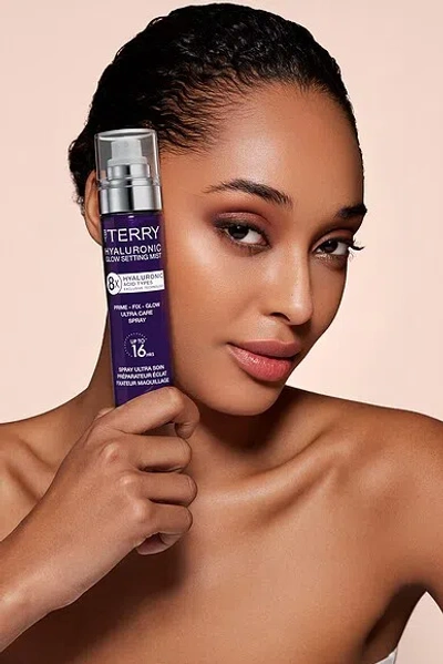 By Terry Hyaluronic Glow Setting Mist