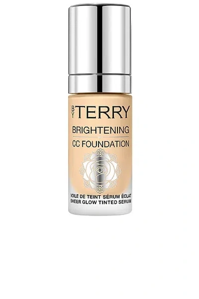 By Terry Brightening Cc Foundation