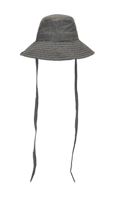 Rag & Bone Harper Sun Hat In Gray