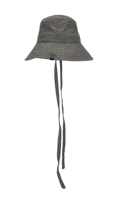 Rag & Bone Harper Sun Hat In Gray