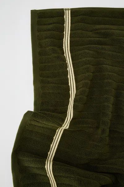 Baina Olympic Bath Mat In Green