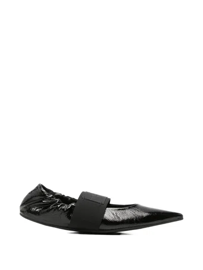 Givenchy Sophisticated Flat Shoes With Pointed Toe Design In Multi