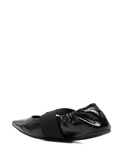 Givenchy Sophisticated Flat Shoes With Pointed Toe Design In Multi