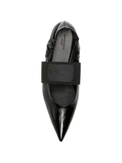 Givenchy Sophisticated Flat Shoes With Pointed Toe Design In Multi