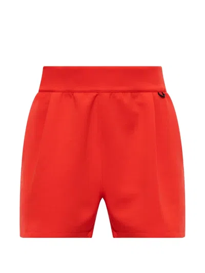 Nike 24.7 Impossiblysof Shorts In Red
