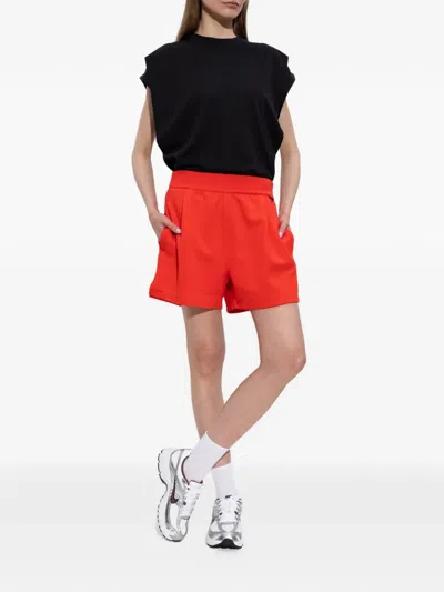 Nike 24.7 Impossiblysof Shorts In Red