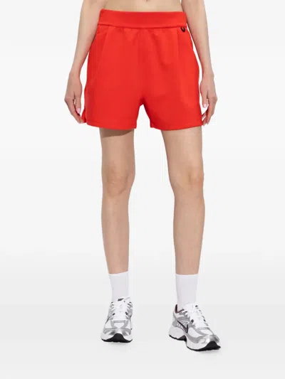 Nike 24.7 Impossiblysof Shorts In Red