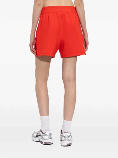 Nike 24.7 Impossiblysof Shorts In Red