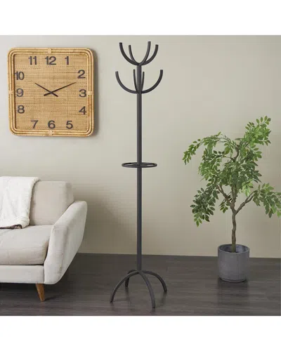 Peyton Lane Coat Rack In Black