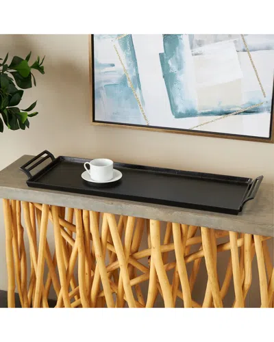 Peyton Lane Tray In Black