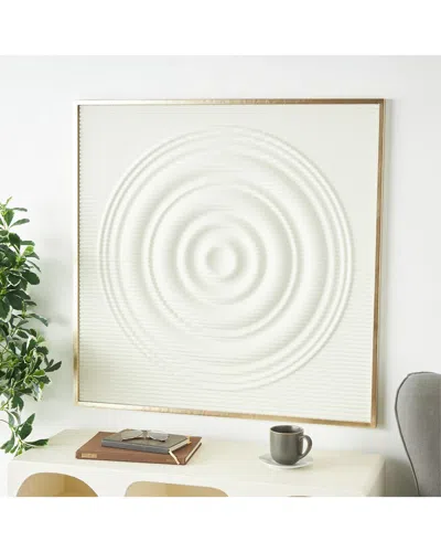 Peyton Lane Wall Decor In Gold