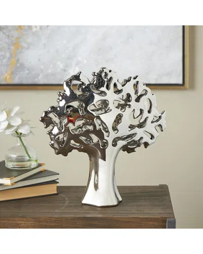 Peyton Lane Sculpture In Silver