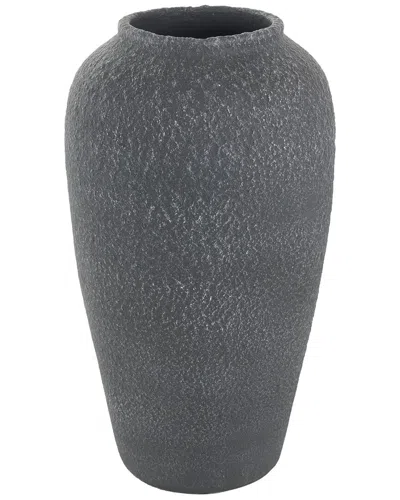 Peyton Lane Vase In Gray
