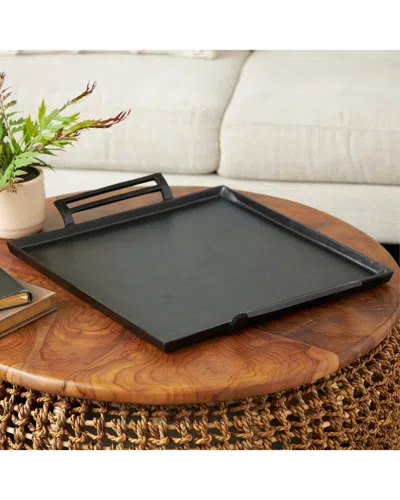 Peyton Lane Tray In Black