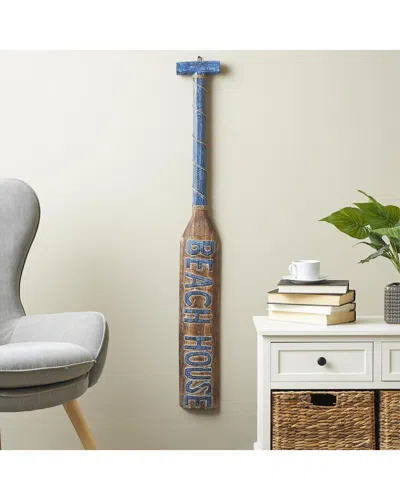 Peyton Lane Wall Decor In Blue