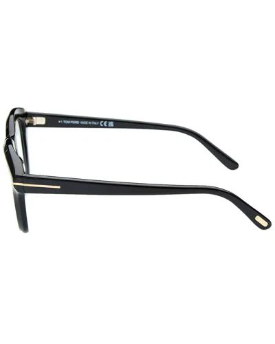 Tom Ford Men's Ft5961-b Optical Frames In Black