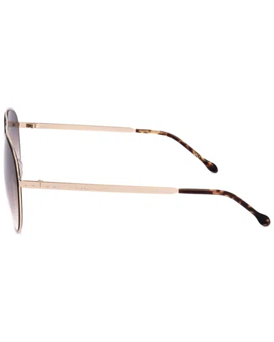 Isabel Marant Women's 62 Mm Grey Sunglasses In Brown