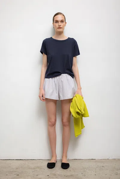 Leset The Margo Tee In Blue