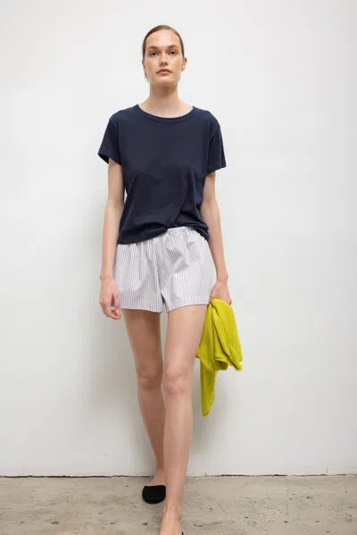 Leset The Margo Tee In Blue