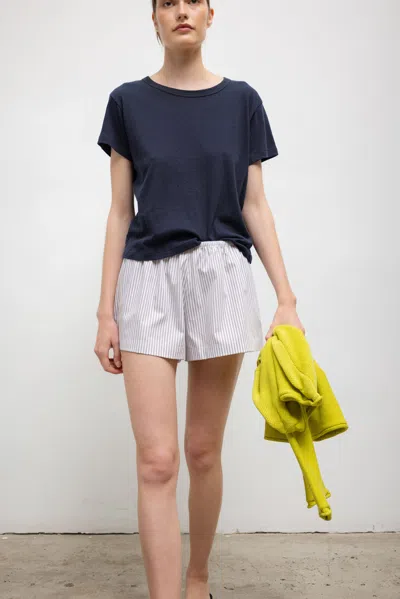 Leset The Margo Tee In Blue