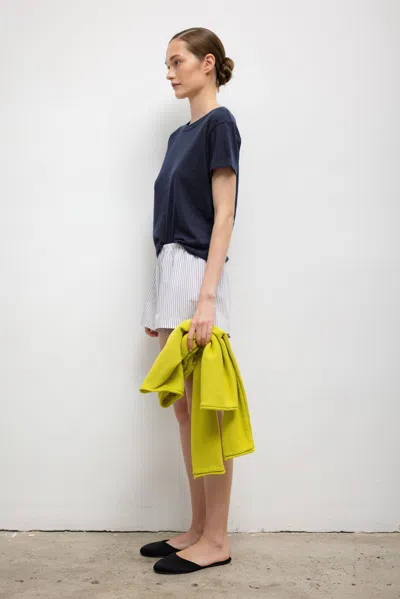 Leset The Margo Tee In Blue